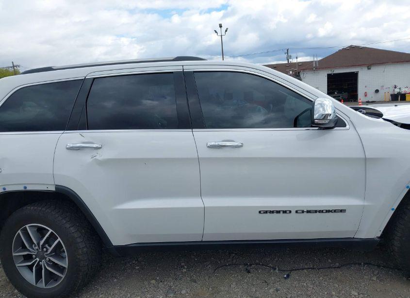 Photo 13 of 2021 Jeep Grand CHEROKEE LIMITED 4X4 (VIN 1C4RJFBG3MC754208)