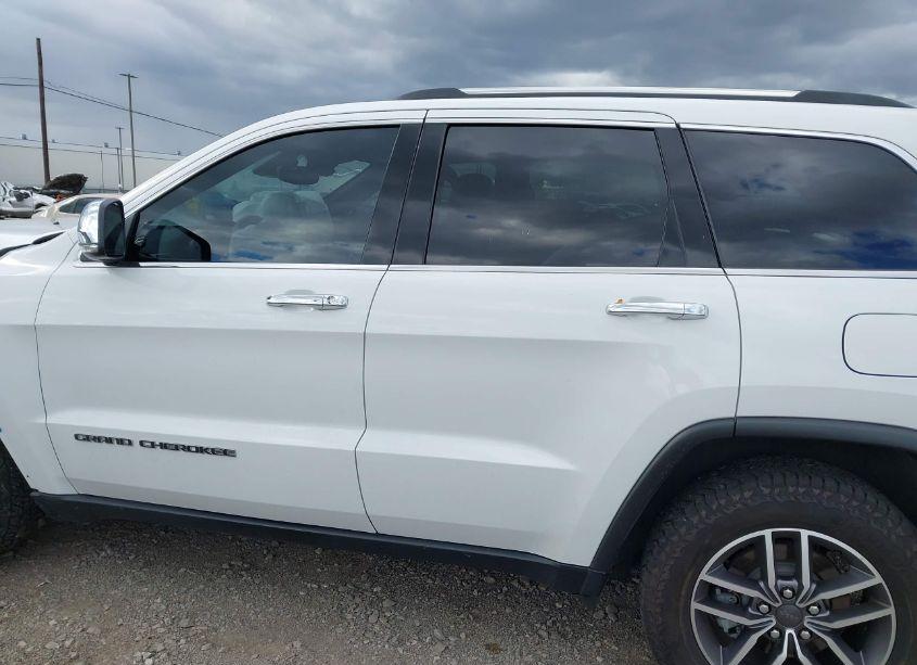 Photo 14 of 2021 Jeep Grand CHEROKEE LIMITED 4X4 (VIN 1C4RJFBG3MC754208)