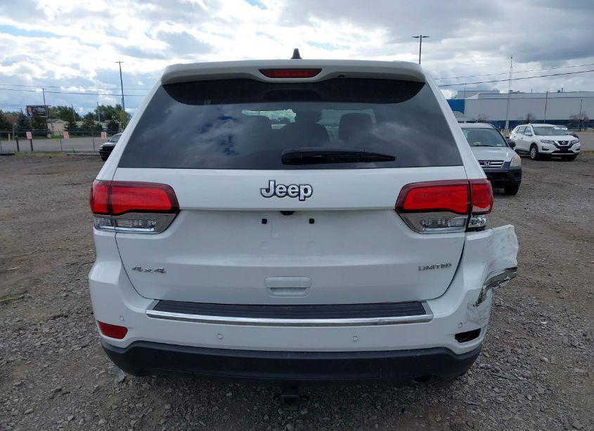 Photo 16 of 2021 Jeep Grand CHEROKEE LIMITED 4X4 (VIN 1C4RJFBG3MC754208)