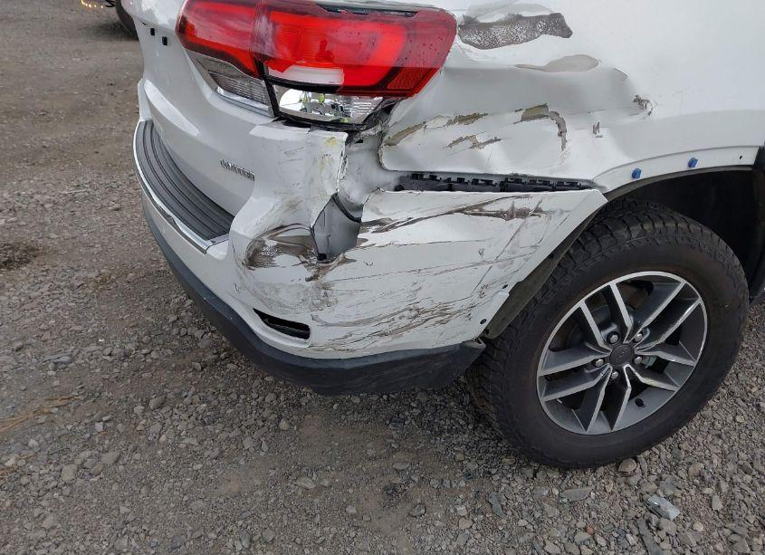 Photo 17 of 2021 Jeep Grand CHEROKEE LIMITED 4X4 (VIN 1C4RJFBG3MC754208)