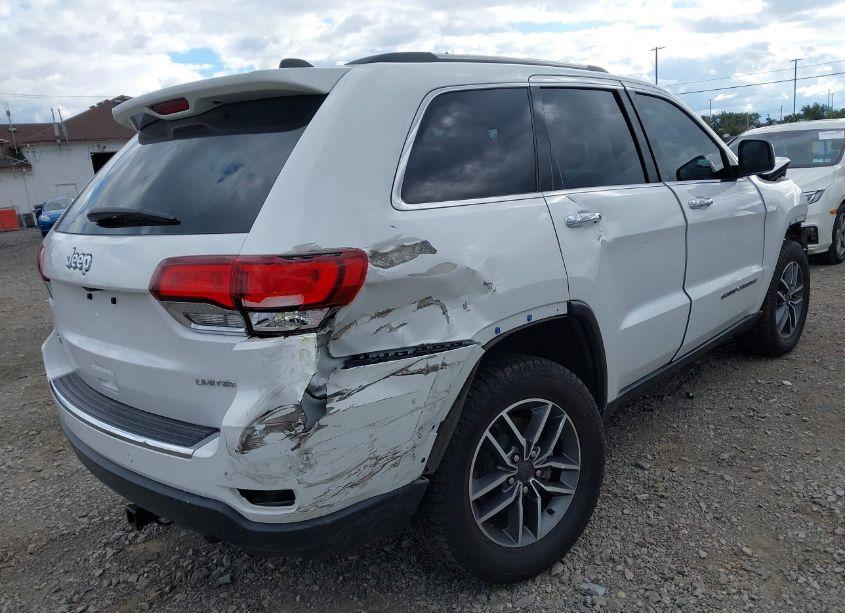 Photo 4 of 2021 Jeep Grand CHEROKEE LIMITED 4X4 (VIN 1C4RJFBG3MC754208)