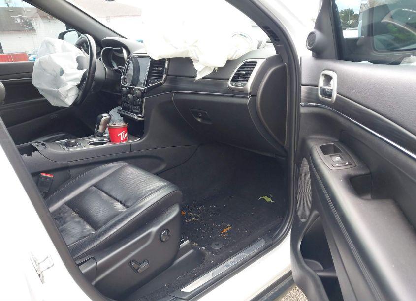 Photo 5 of 2021 Jeep Grand CHEROKEE LIMITED 4X4 (VIN 1C4RJFBG3MC754208)