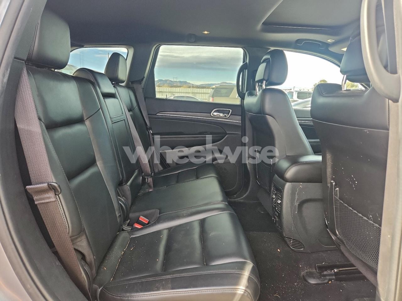 Photo 11 of 2021 JEEP GRAND CHEROKEE LIMITED (VIN 1C4RJFBG3MC771672)