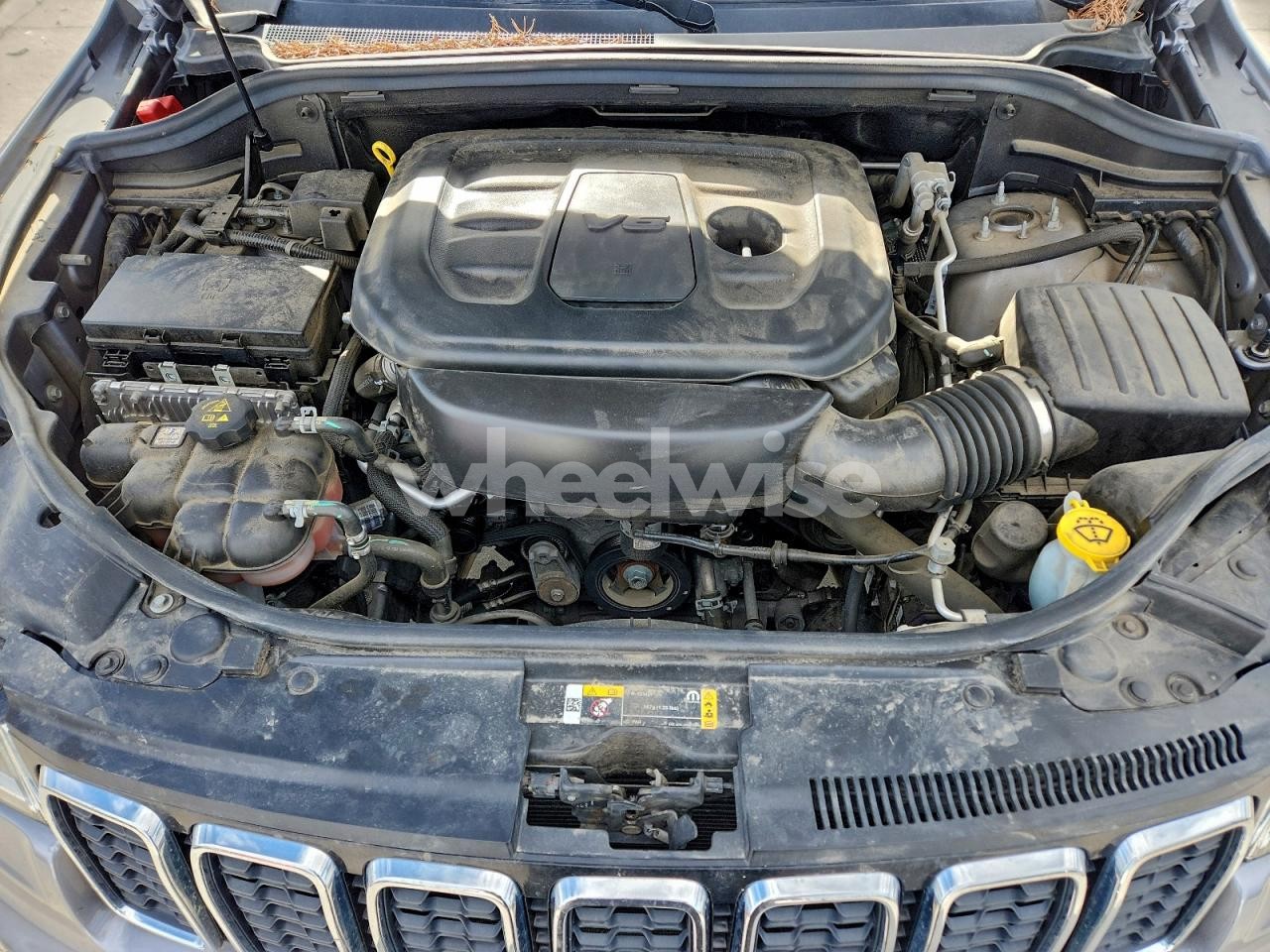 Photo 12 of 2021 JEEP GRAND CHEROKEE LIMITED (VIN 1C4RJFBG3MC771672)