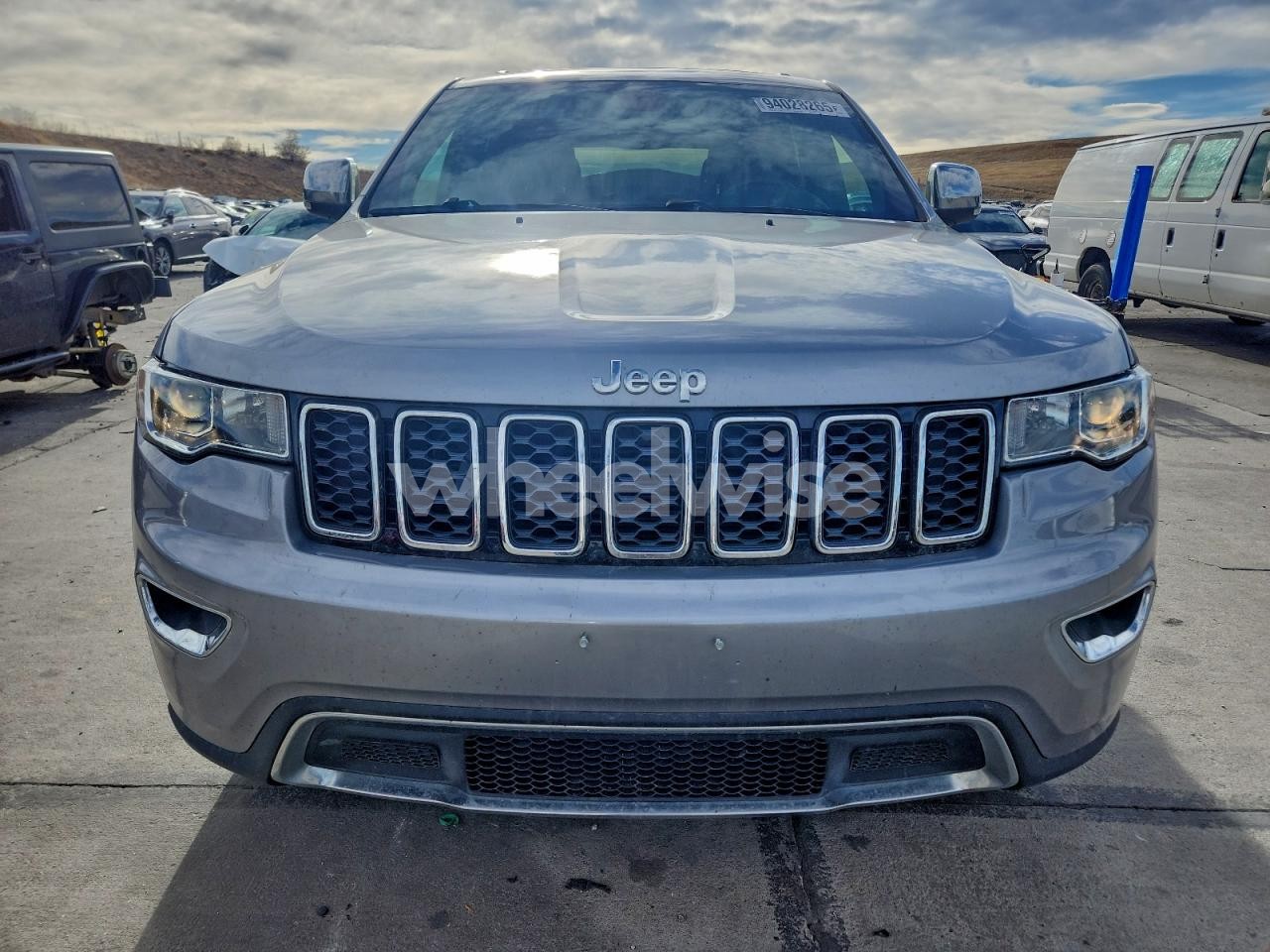 Photo 5 of 2021 JEEP GRAND CHEROKEE LIMITED (VIN 1C4RJFBG3MC771672)