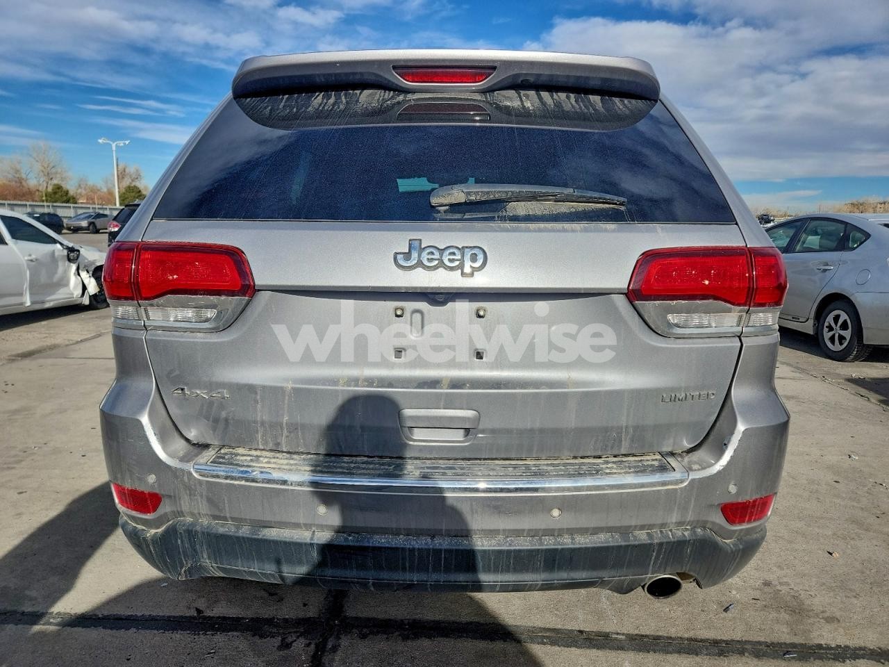 Photo 6 of 2021 JEEP GRAND CHEROKEE LIMITED (VIN 1C4RJFBG3MC771672)