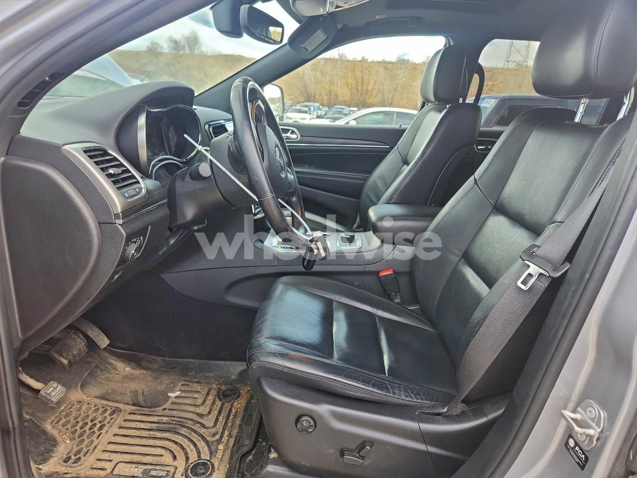 Photo 7 of 2021 JEEP GRAND CHEROKEE LIMITED (VIN 1C4RJFBG3MC771672)