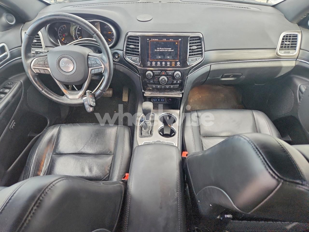 Photo 8 of 2021 JEEP GRAND CHEROKEE LIMITED (VIN 1C4RJFBG3MC771672)