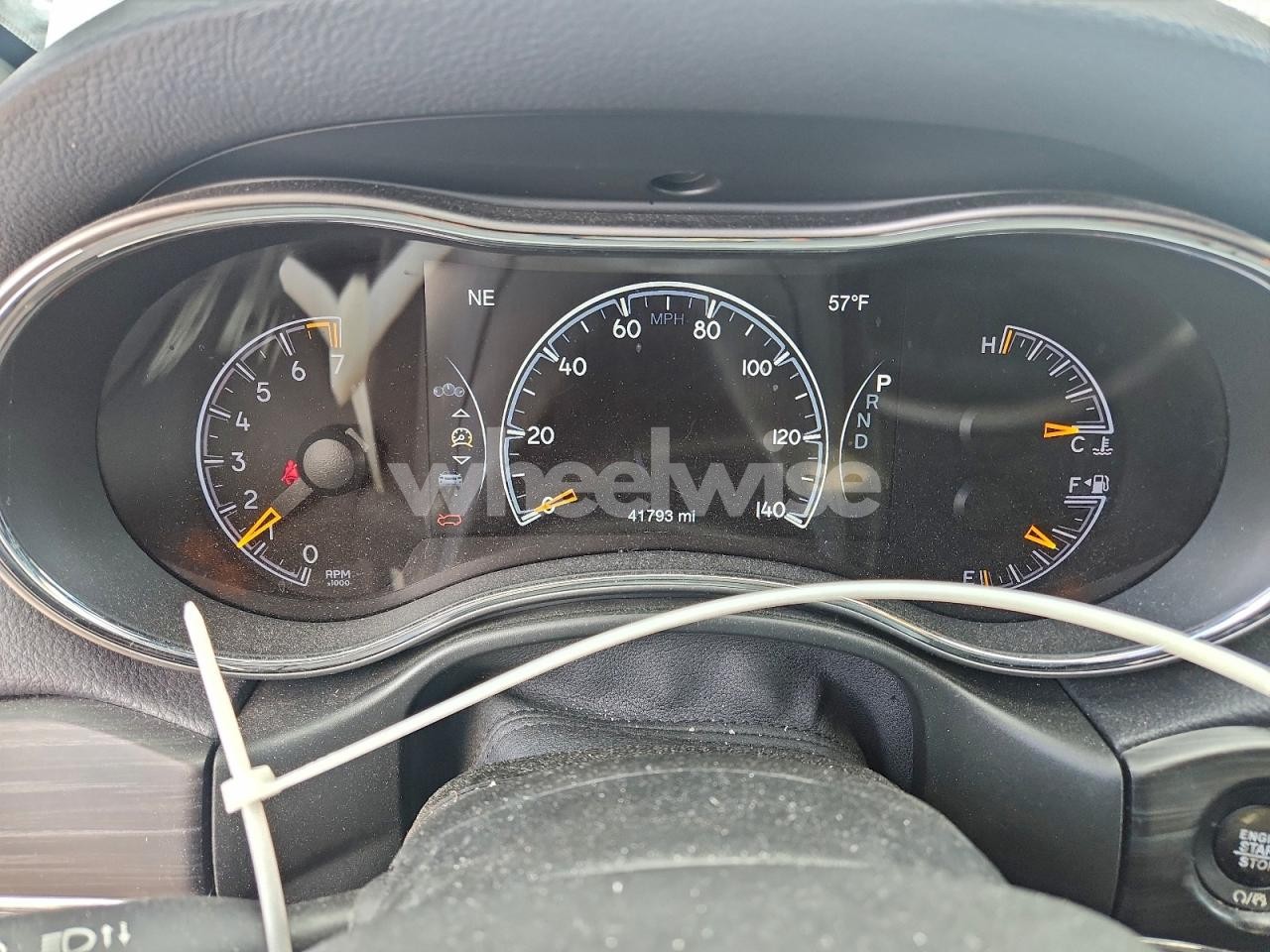 Photo 9 of 2021 JEEP GRAND CHEROKEE LIMITED (VIN 1C4RJFBG3MC771672)