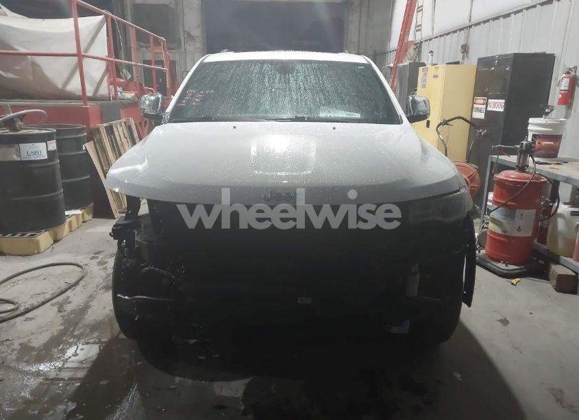 Photo 13 of 2022 Jeep Grand CHEROKEE WK LIMITED 4X4 (VIN 1C4RJFBG3NC119054)