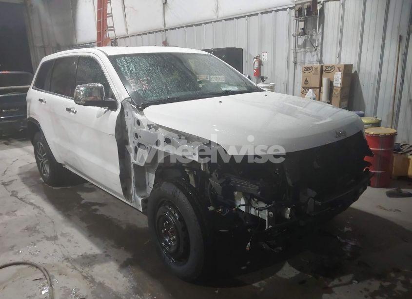 Photo 14 of 2022 Jeep Grand CHEROKEE WK LIMITED 4X4 (VIN 1C4RJFBG3NC119054)