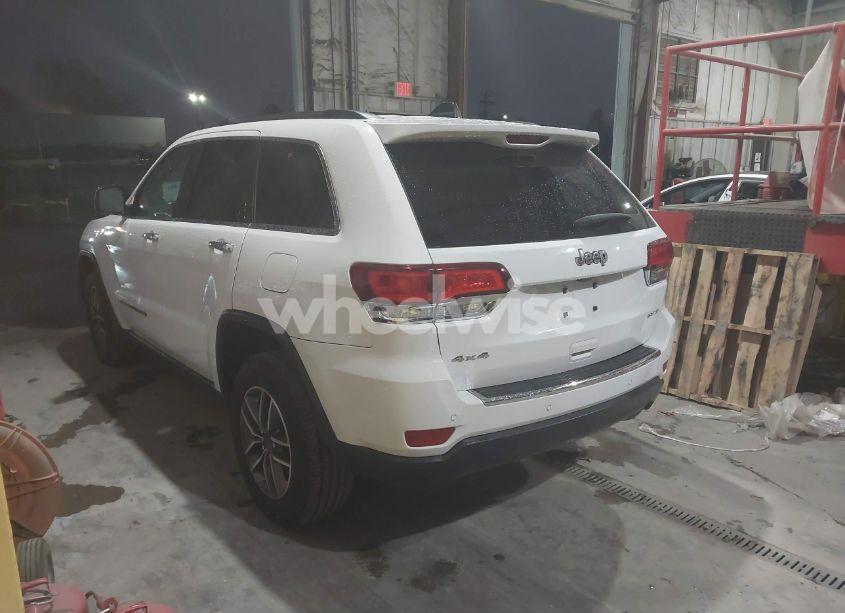 Photo 15 of 2022 Jeep Grand CHEROKEE WK LIMITED 4X4 (VIN 1C4RJFBG3NC119054)