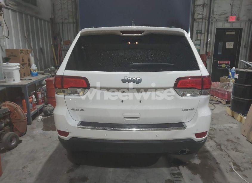 Photo 17 of 2022 Jeep Grand CHEROKEE WK LIMITED 4X4 (VIN 1C4RJFBG3NC119054)