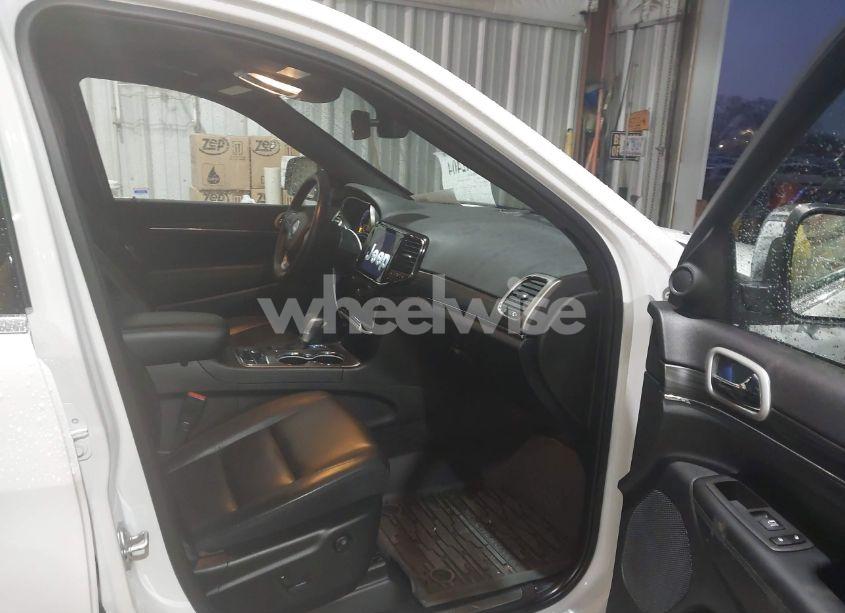 Photo 5 of 2022 Jeep Grand CHEROKEE WK LIMITED 4X4 (VIN 1C4RJFBG3NC119054)