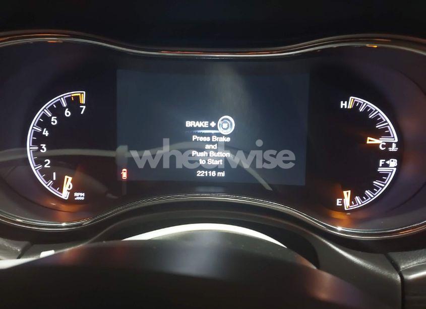 Photo 7 of 2022 Jeep Grand CHEROKEE WK LIMITED 4X4 (VIN 1C4RJFBG3NC119054)