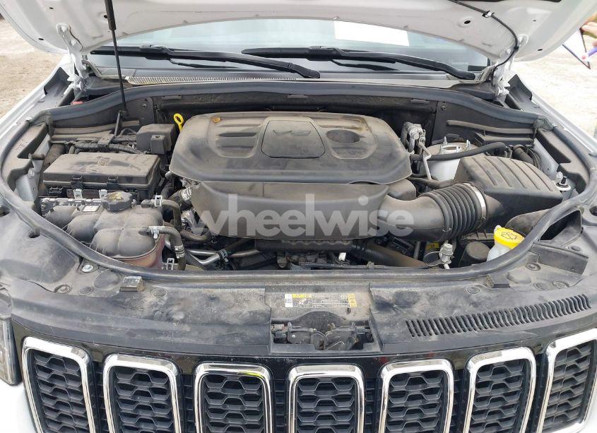 Photo 10 of 2022 Jeep Grand CHEROKEE WK LIMITED 4X4 (VIN 1C4RJFBG3NC120320)