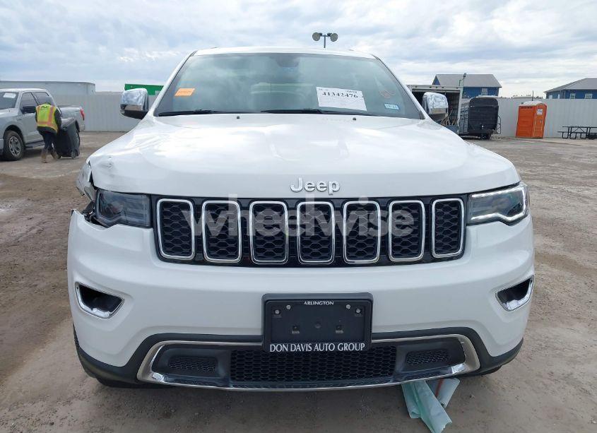 Photo 12 of 2022 Jeep Grand CHEROKEE WK LIMITED 4X4 (VIN 1C4RJFBG3NC120320)