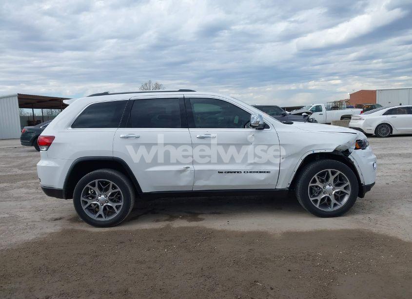 Photo 13 of 2022 Jeep Grand CHEROKEE WK LIMITED 4X4 (VIN 1C4RJFBG3NC120320)