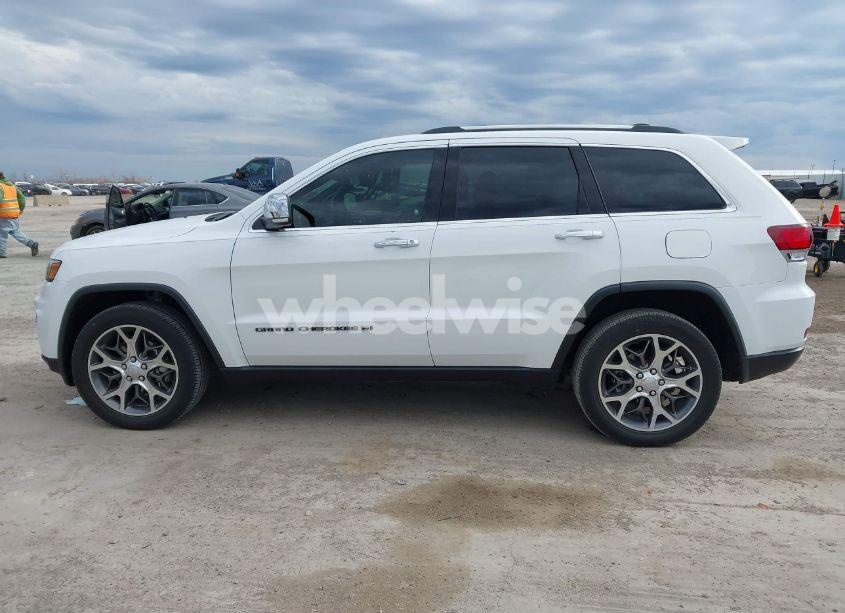 Photo 14 of 2022 Jeep Grand CHEROKEE WK LIMITED 4X4 (VIN 1C4RJFBG3NC120320)
