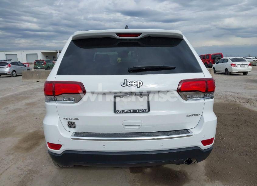 Photo 16 of 2022 Jeep Grand CHEROKEE WK LIMITED 4X4 (VIN 1C4RJFBG3NC120320)