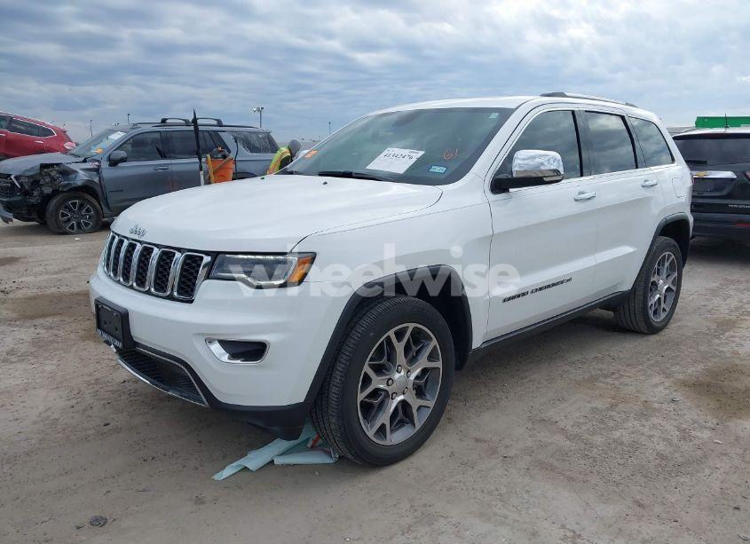 Photo 2 of 2022 Jeep Grand CHEROKEE WK LIMITED 4X4 (VIN 1C4RJFBG3NC120320)