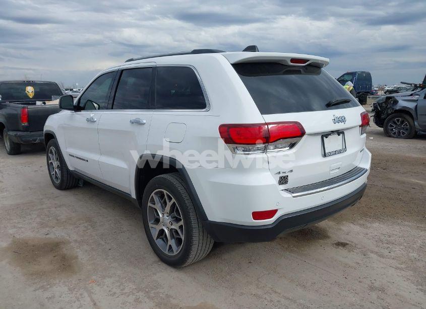 Photo 3 of 2022 Jeep Grand CHEROKEE WK LIMITED 4X4 (VIN 1C4RJFBG3NC120320)