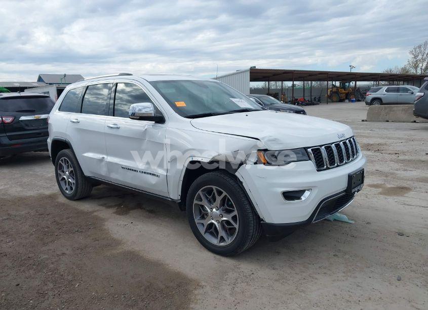 Photo 6 of 2022 Jeep Grand CHEROKEE WK LIMITED 4X4 (VIN 1C4RJFBG3NC120320)