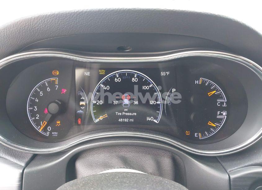 Photo 7 of 2022 Jeep Grand CHEROKEE WK LIMITED 4X4 (VIN 1C4RJFBG3NC120320)