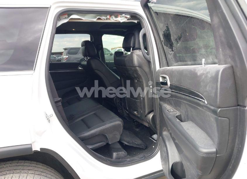 Photo 8 of 2022 Jeep Grand CHEROKEE WK LIMITED 4X4 (VIN 1C4RJFBG3NC120320)