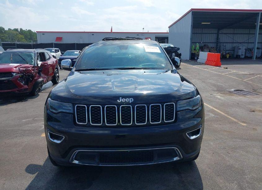 Photo 12 of 2022 Jeep Grand CHEROKEE WK LIMITED 4X4 (VIN 1C4RJFBG3NC145928)