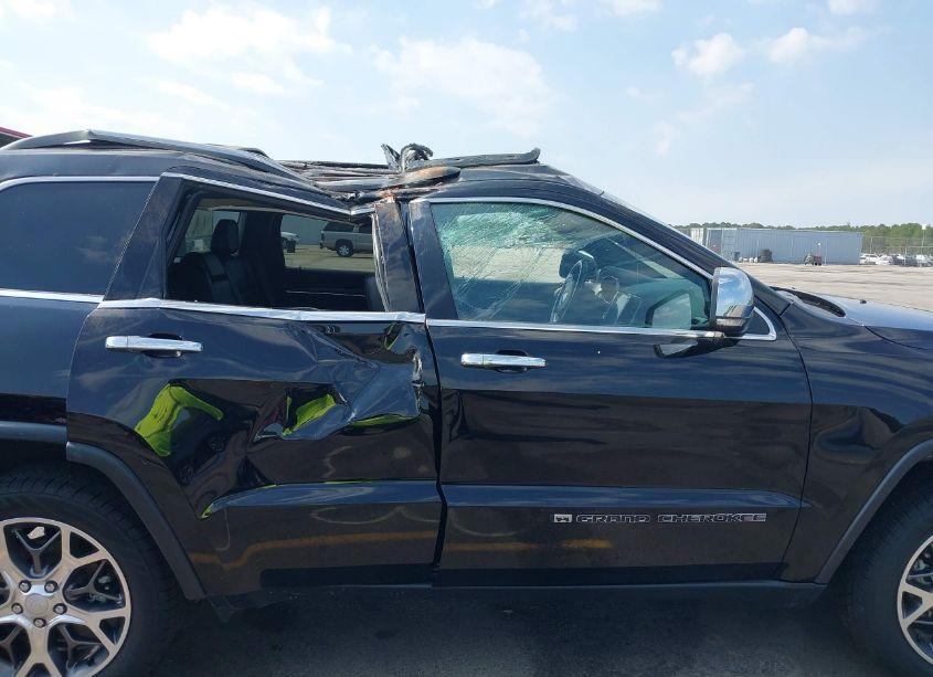 Photo 13 of 2022 Jeep Grand CHEROKEE WK LIMITED 4X4 (VIN 1C4RJFBG3NC145928)