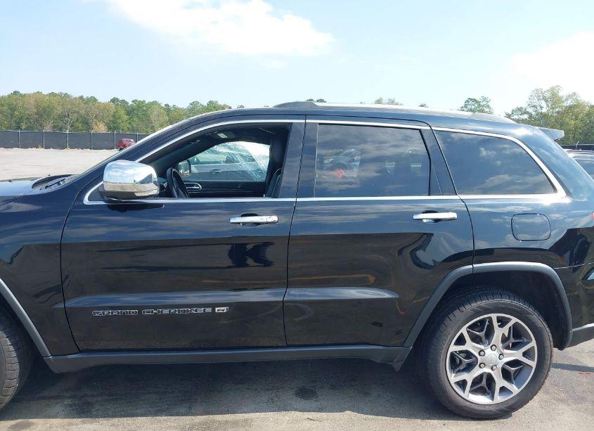 Photo 14 of 2022 Jeep Grand CHEROKEE WK LIMITED 4X4 (VIN 1C4RJFBG3NC145928)