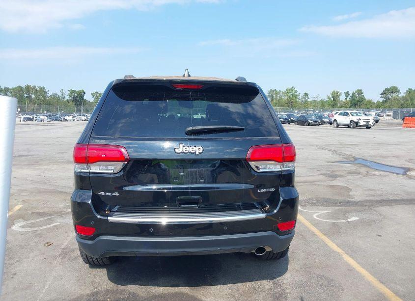 Photo 16 of 2022 Jeep Grand CHEROKEE WK LIMITED 4X4 (VIN 1C4RJFBG3NC145928)