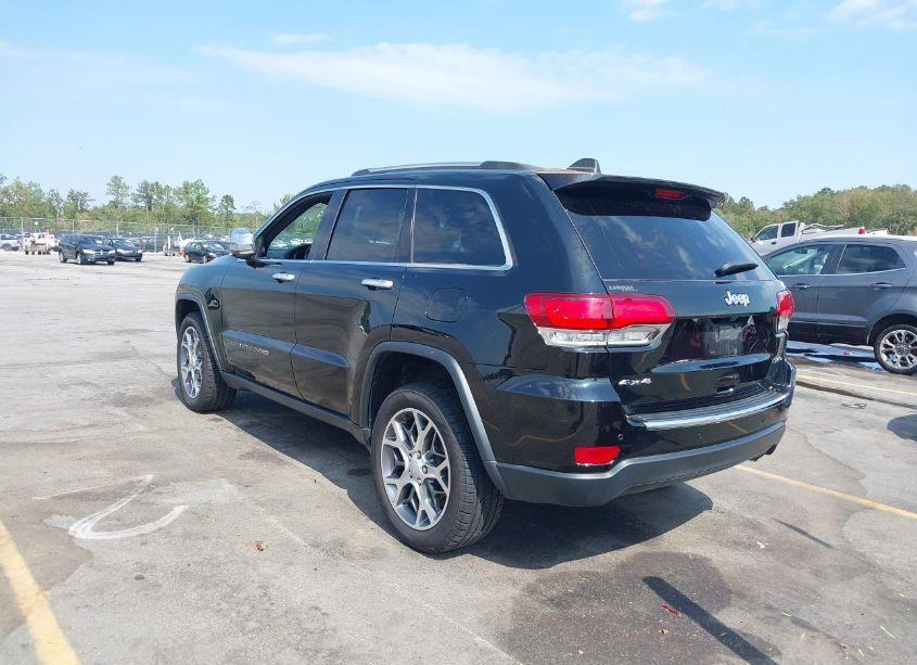 Photo 3 of 2022 Jeep Grand CHEROKEE WK LIMITED 4X4 (VIN 1C4RJFBG3NC145928)