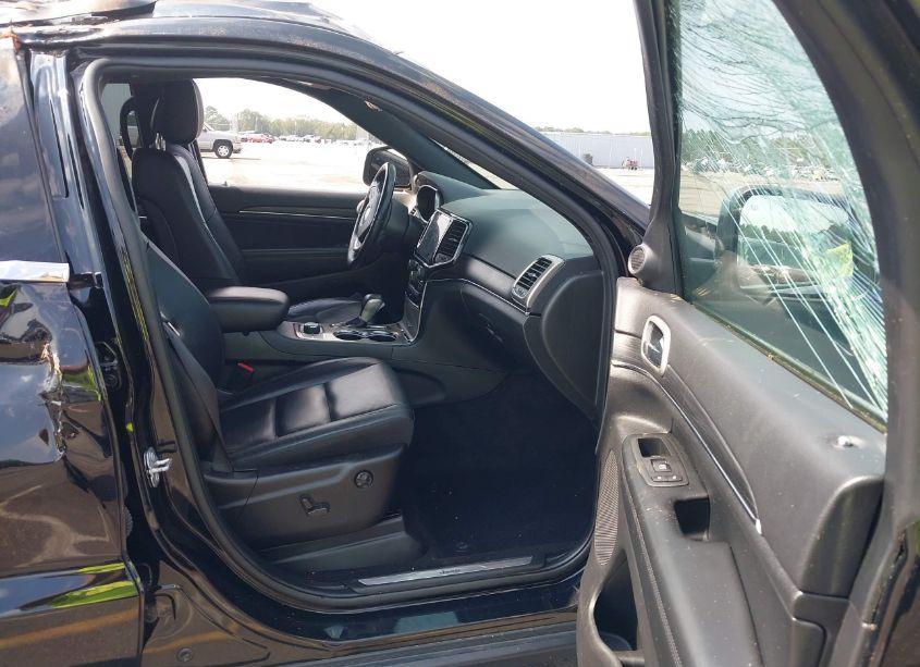 Photo 5 of 2022 Jeep Grand CHEROKEE WK LIMITED 4X4 (VIN 1C4RJFBG3NC145928)