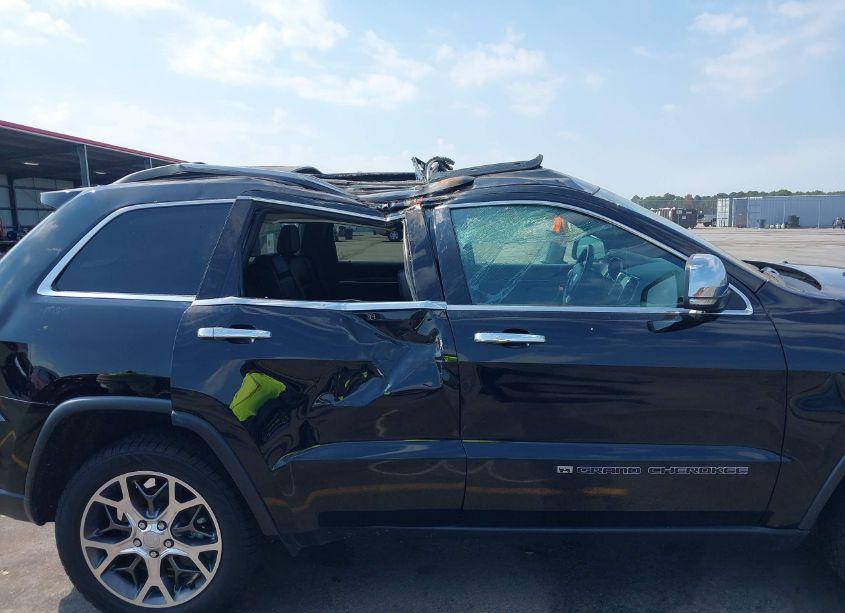 Photo 6 of 2022 Jeep Grand CHEROKEE WK LIMITED 4X4 (VIN 1C4RJFBG3NC145928)