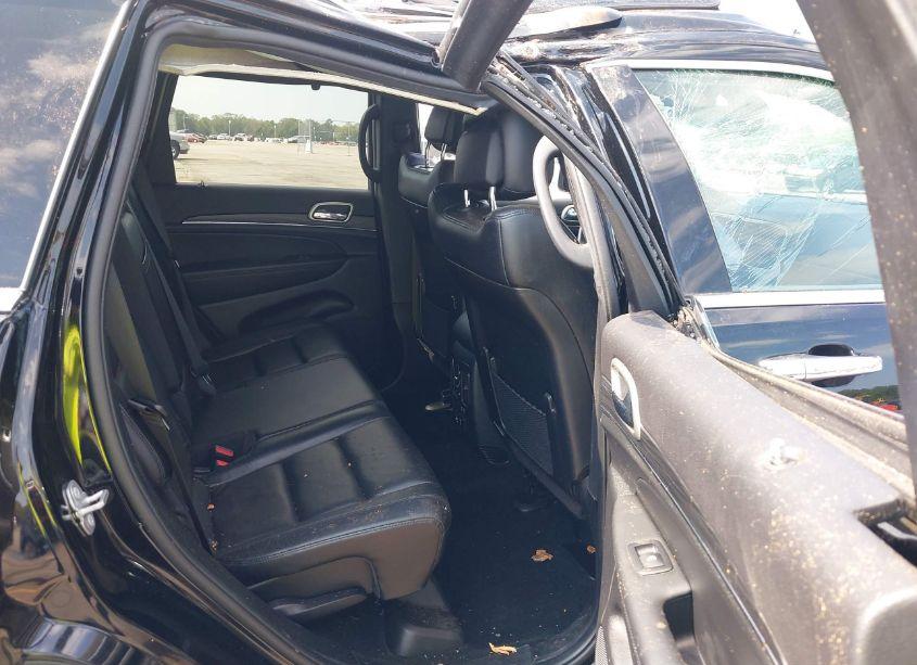 Photo 8 of 2022 Jeep Grand CHEROKEE WK LIMITED 4X4 (VIN 1C4RJFBG3NC145928)