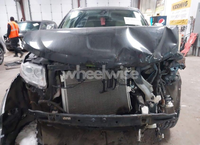 Photo 12 of 2013 Jeep Grand CHEROKEE LIMITED (VIN 1C4RJFBG4DC568323)