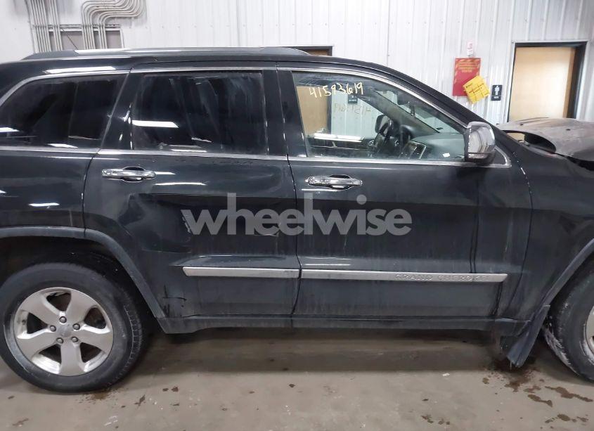 Photo 13 of 2013 Jeep Grand CHEROKEE LIMITED (VIN 1C4RJFBG4DC568323)
