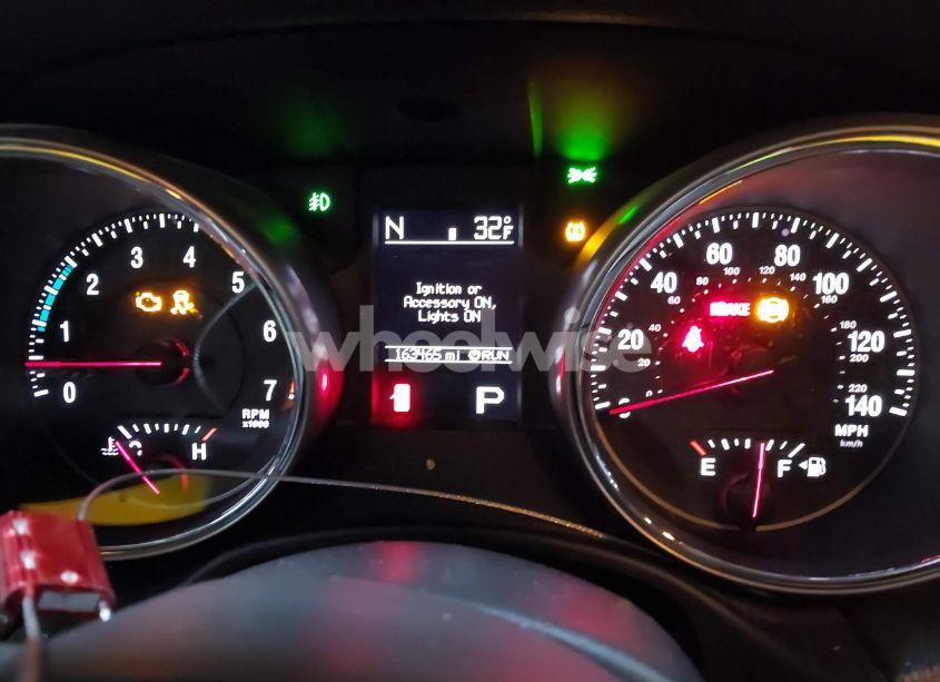 Photo 7 of 2013 Jeep Grand CHEROKEE LIMITED (VIN 1C4RJFBG4DC568323)