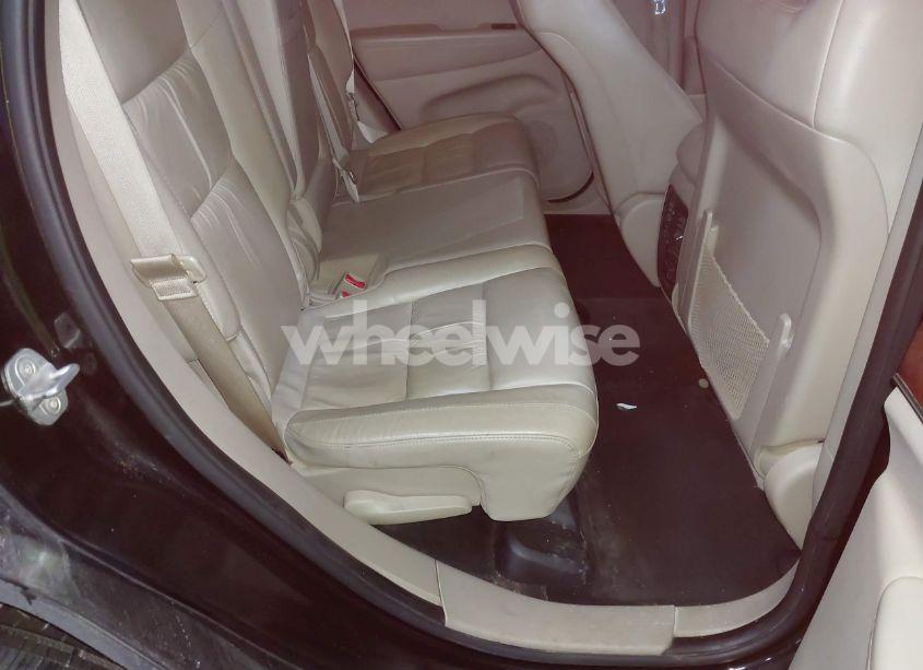 Photo 8 of 2013 Jeep Grand CHEROKEE LIMITED (VIN 1C4RJFBG4DC568323)