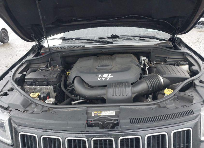 Photo 10 of 2014 Jeep Grand CHEROKEE LIMITED (VIN 1C4RJFBG4EC103624)