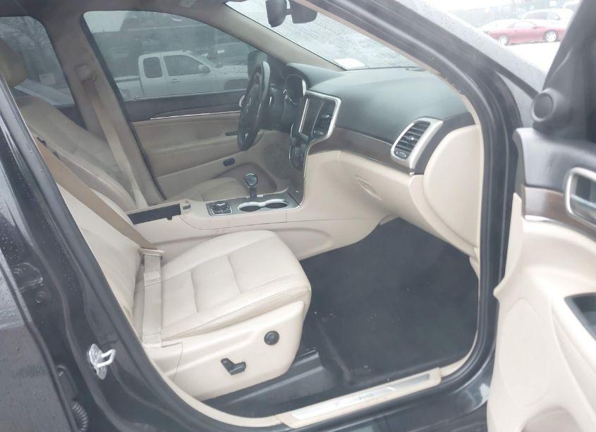 Photo 5 of 2014 Jeep Grand CHEROKEE LIMITED (VIN 1C4RJFBG4EC103624)