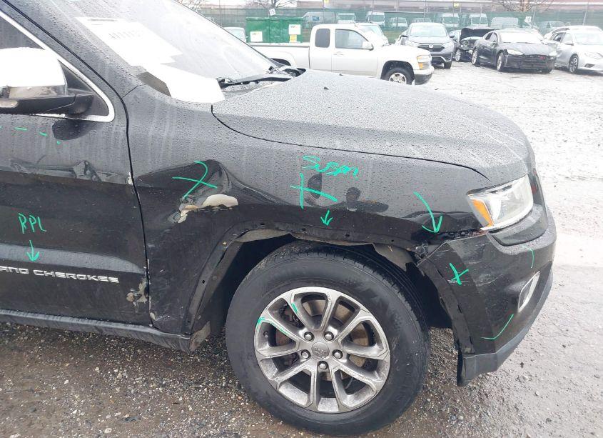 Photo 6 of 2014 Jeep Grand CHEROKEE LIMITED (VIN 1C4RJFBG4EC103624)