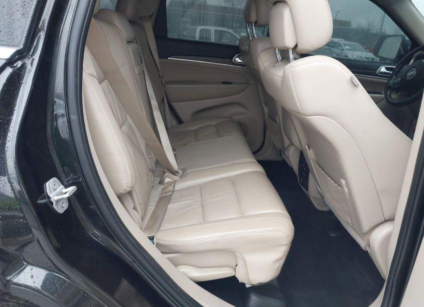 Photo 8 of 2014 Jeep Grand CHEROKEE LIMITED (VIN 1C4RJFBG4EC103624)