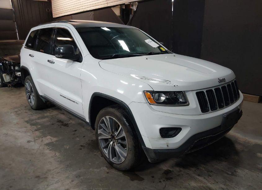 2014 Jeep Grand CHEROKEE LIMITED (VIN 1C4RJFBG4EC123730) main photo