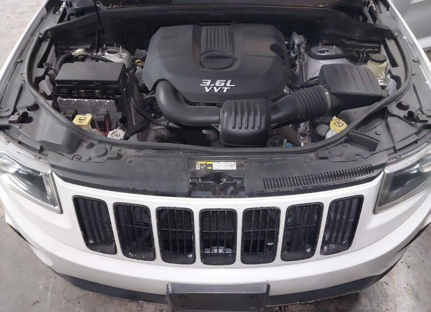Photo 10 of 2014 Jeep Grand CHEROKEE LIMITED (VIN 1C4RJFBG4EC123730)