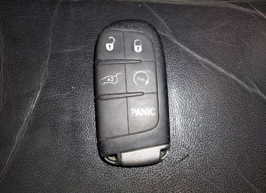 Photo 11 of 2014 Jeep Grand CHEROKEE LIMITED (VIN 1C4RJFBG4EC123730)