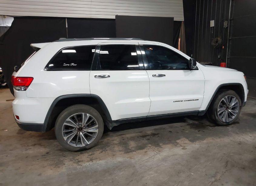 Photo 13 of 2014 Jeep Grand CHEROKEE LIMITED (VIN 1C4RJFBG4EC123730)