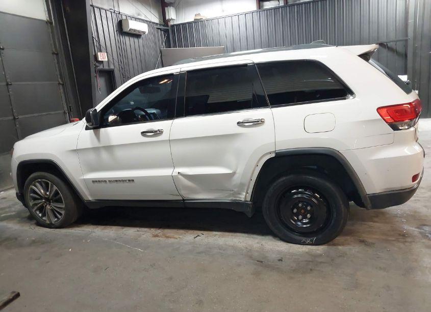 Photo 14 of 2014 Jeep Grand CHEROKEE LIMITED (VIN 1C4RJFBG4EC123730)